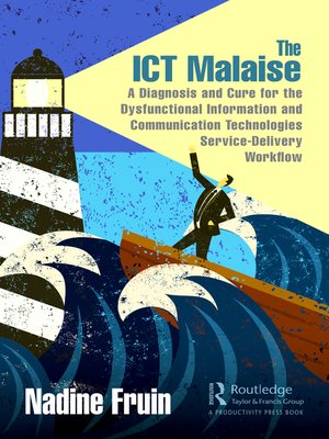cover image of The ICT Malaise